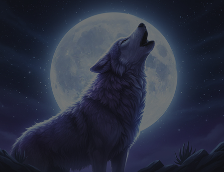 Wolf Gold